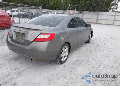 2008 Honda Civic Ex z USA, uszkodzony, nr VIN 2HGFG12878H517447